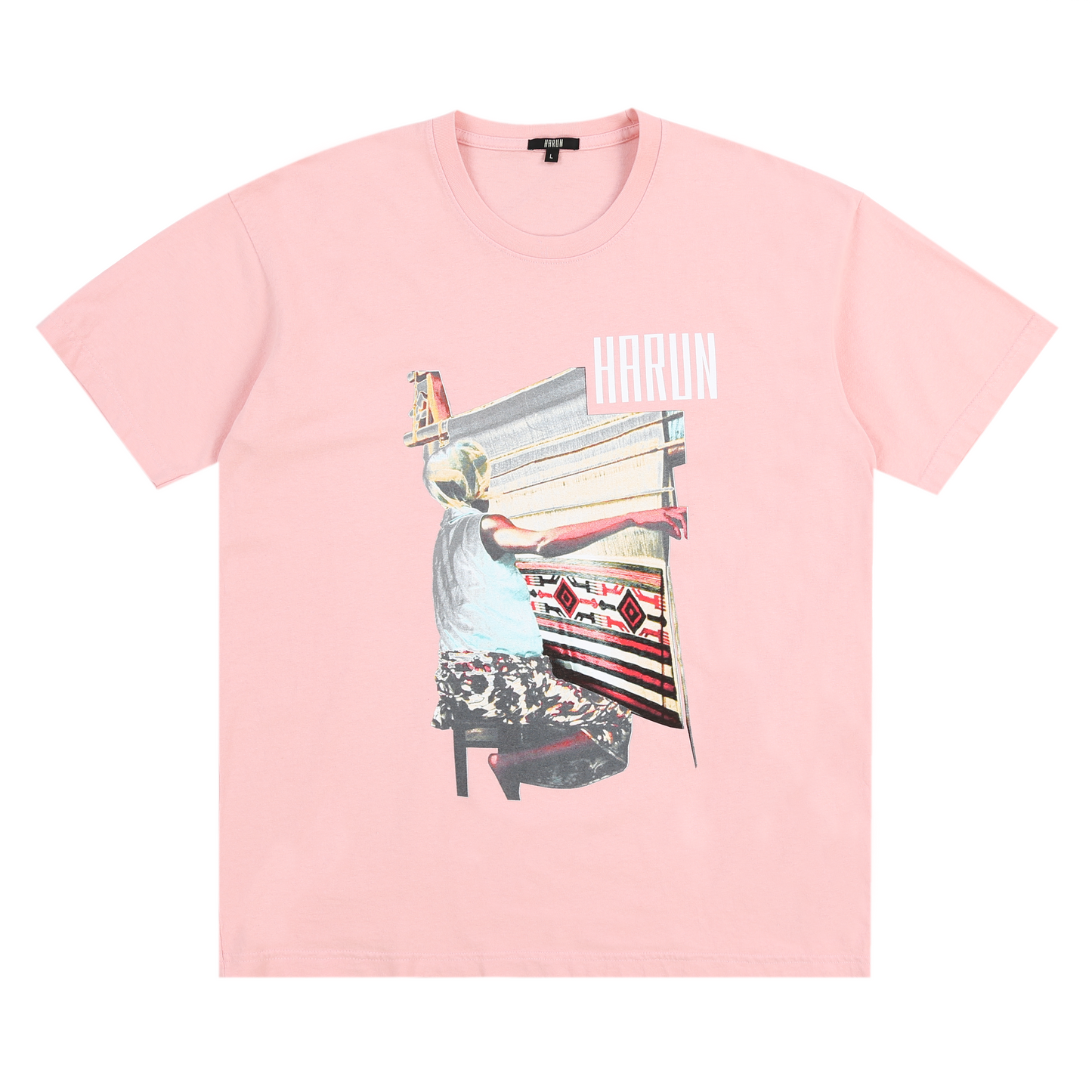 Sewn Up S/S T-Shirt