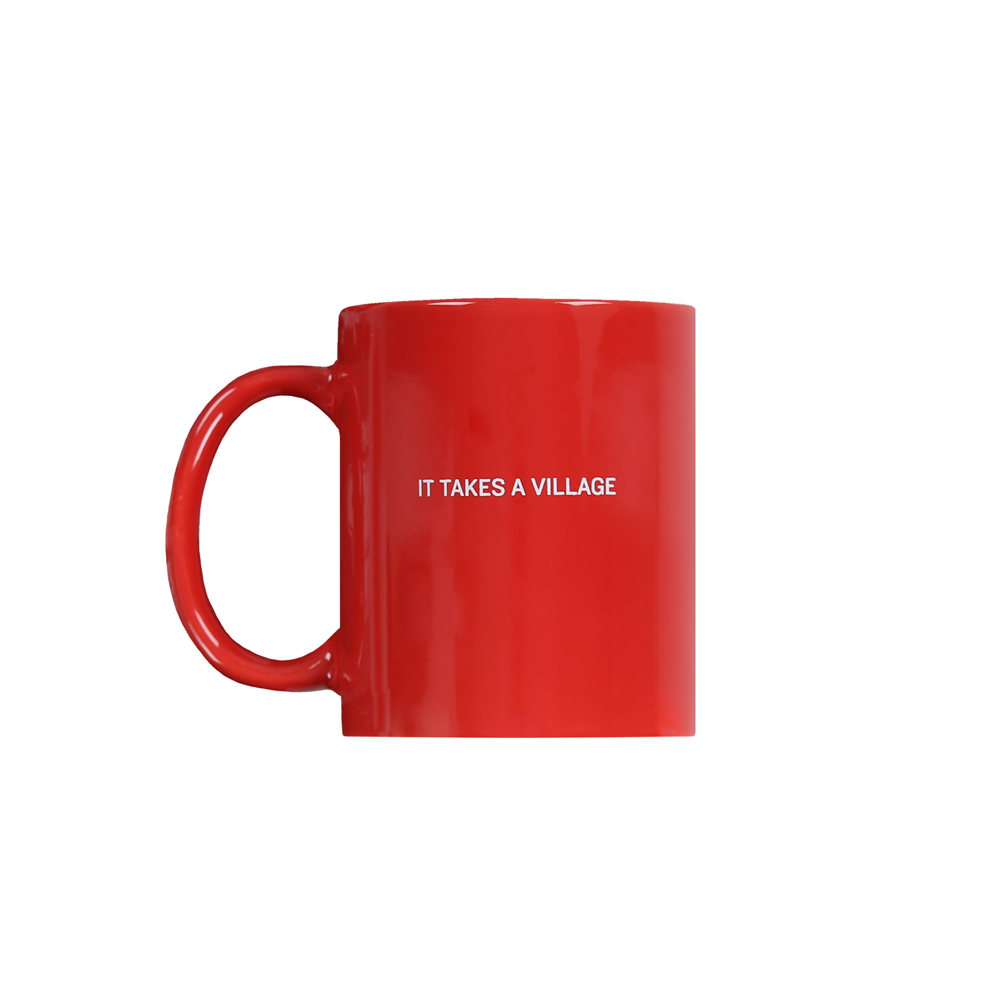 Harun Coffee Mug (Red)
