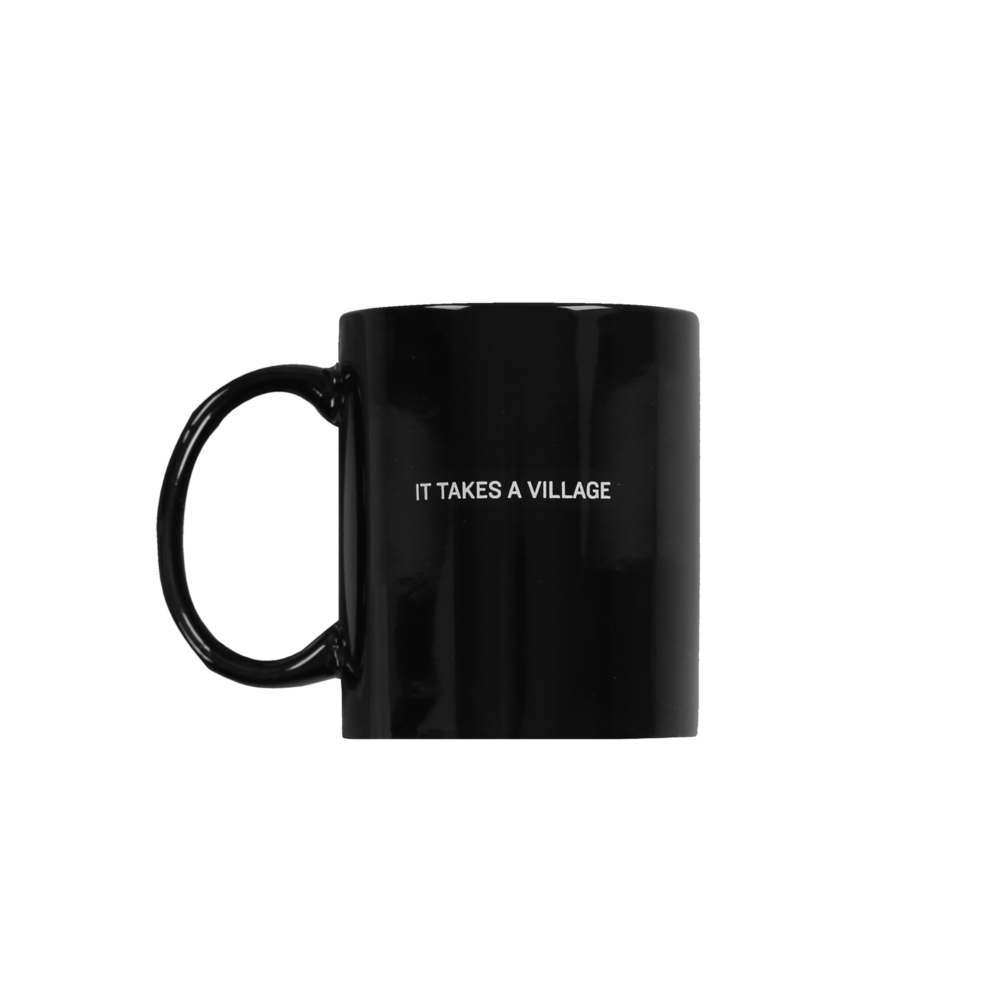 Harun Coffee Mug (Black)