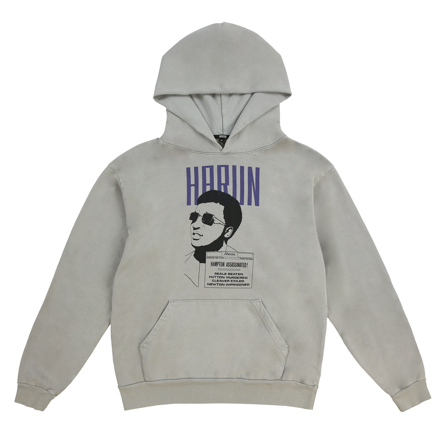 Chairman Pullover Hoody