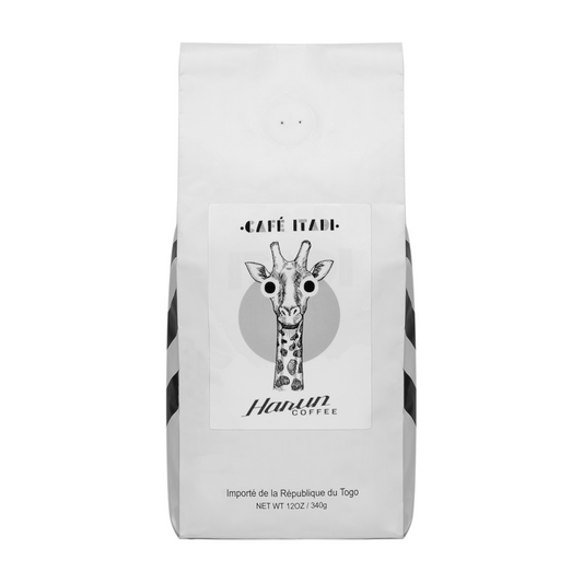 Café Itadi + Harun “Air Afrique” Coffee