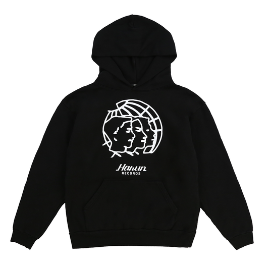 Harun Records Pullover Hoody