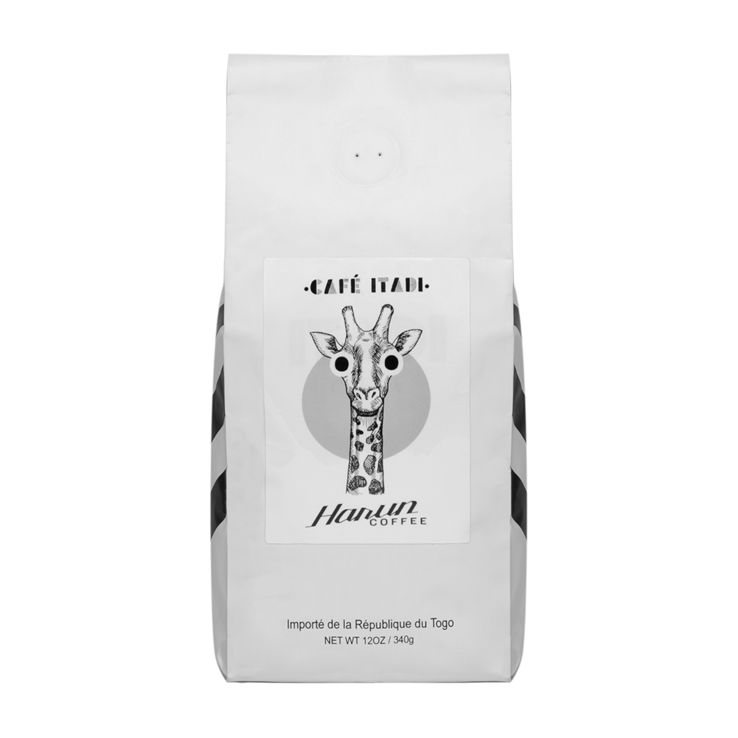 Café Itadi + Harun “Air Afrique” Coffee